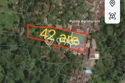 Tanah Dijual Lokasi Tegallalang, Gianyar Luas 4200m2 Legalitas Aman Tanah Dijual Lokasi Tegallalang, Gianyar Luas 4200m2 Legalitas Aman