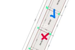 Disewakan Tanah di Canggu Badung Seluas 400m2 Disewakan Tanah di Canggu Badung Seluas 400m2