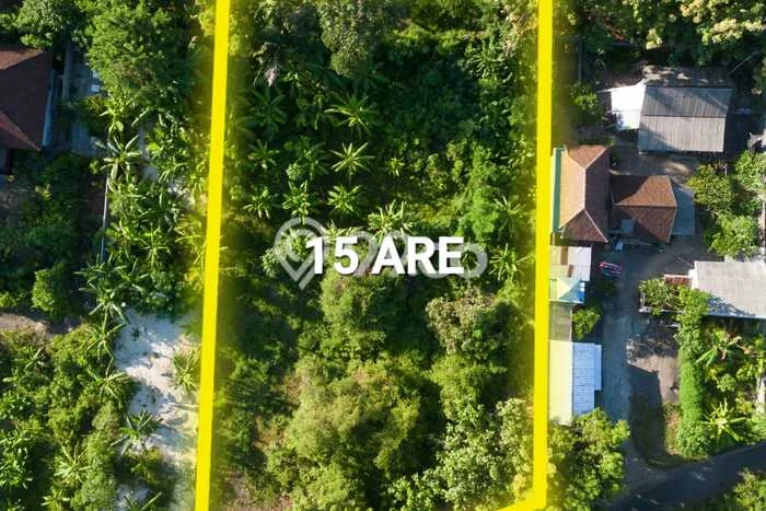 Dijual Tanah 1540m2 di Ungasan, Badung Dijual Tanah 1540m2 di Ungasan, Badung