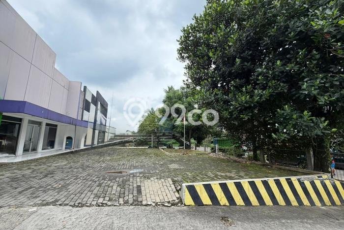 Gudang Paling Dicari LB 4088m2 Dijual di BSD Gudang Paling Dicari LB 4088m2 Dijual di BSD