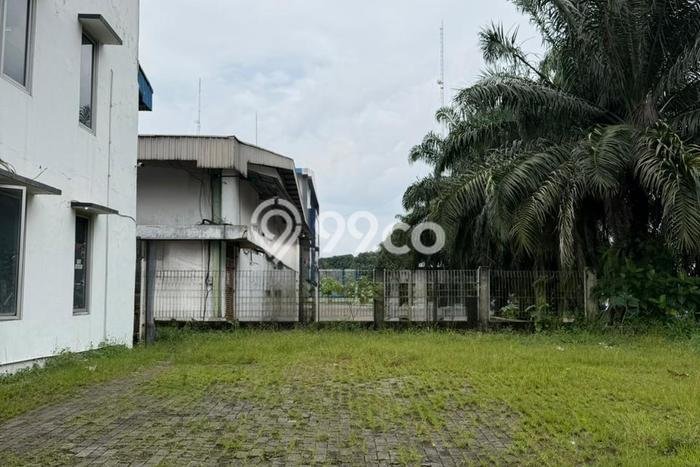 Gudang Paling Dicari LB 4088m2 Dijual di BSD Gudang Paling Dicari LB 4088m2 Dijual di BSD