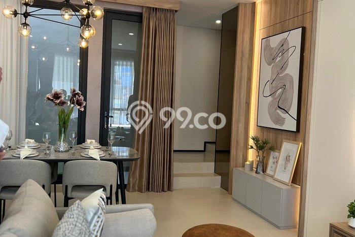 Hunian Mewah Dijual LT 97m2 di Cilandak, Jakarta Selatan Hunian Mewah Dijual LT 97m2 di Cilandak, Jakarta Selatan