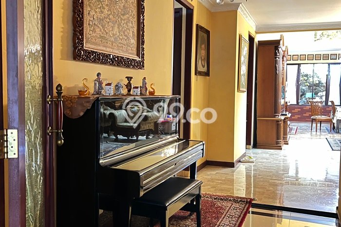 Siap Huni Rumah Mewah 6 Kamar di Pondok Aren Dekat ke Mana Saja Siap Huni Rumah Mewah 6 Kamar di Pondok Aren Dekat ke Mana Saja