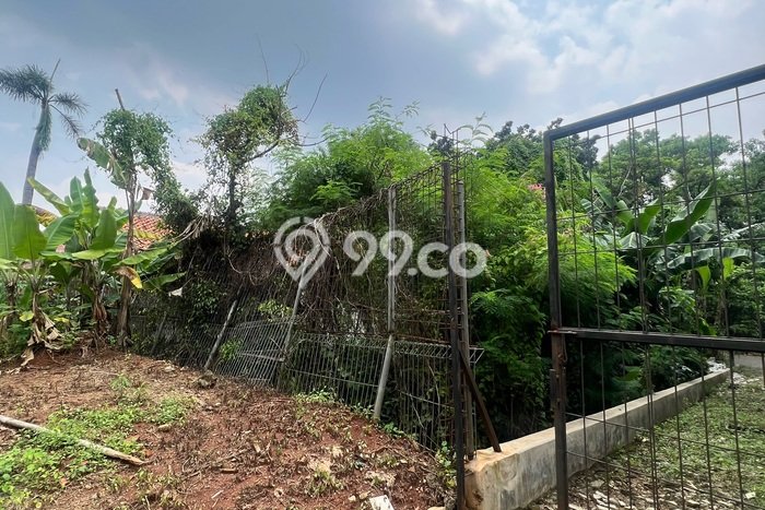 Lahan untuk Dijual Lokasi Ciputat Timur, Tangerang Selatan Luas 917m2 SHM Lahan untuk Dijual Lokasi Ciputat Timur, Tangerang Selatan Luas 917m2 SHM