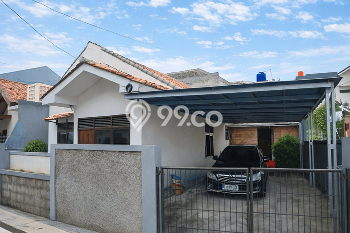 Rumah Modern Cantik 3 KT Bisa Langsung Pindah di Pondok Aren Rumah Modern Cantik 3 KT Bisa Langsung Pindah di Pondok Aren