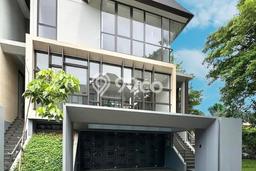 Rumah Luxury Modern Tanpa Renovasi di Lebak Bulus Jakarta Selatan Rumah Luxury Modern Tanpa Renovasi di Lebak Bulus Jakarta Selatan