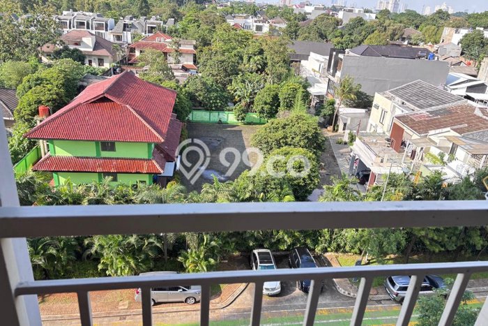 Hunian Apartemen Ekonomis di Jakarta Selatan dengan 1 Kamar Tidur, 1 Kamar Mandi Hunian Apartemen Ekonomis di Jakarta Selatan dengan 1 Kamar Tidur, 1 Kamar Mandi