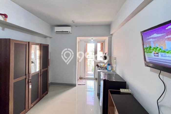 Hunian Apartemen Ekonomis di Jakarta Selatan dengan 1 Kamar Tidur, 1 Kamar Mandi Hunian Apartemen Ekonomis di Jakarta Selatan dengan 1 Kamar Tidur, 1 Kamar Mandi