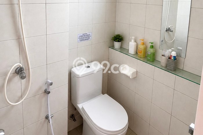 Hunian Apartemen Ekonomis di Jakarta Selatan dengan 1 Kamar Tidur, 1 Kamar Mandi Hunian Apartemen Ekonomis di Jakarta Selatan dengan 1 Kamar Tidur, 1 Kamar Mandi