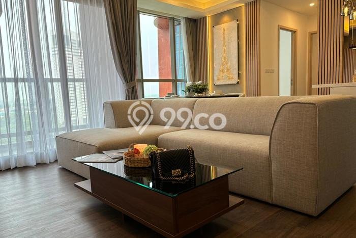 Apartemen Strategis Kawasan , 2 KM, Luas 95m2m², Lokasi Prospektif Apartemen Strategis Kawasan , 2 KM, Luas 95m2m², Lokasi Prospektif