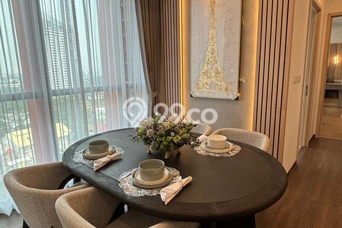 Apartemen Strategis Kawasan , 2 KM, Luas 95m2m², Lokasi Prospektif Apartemen Strategis Kawasan , 2 KM, Luas 95m2m², Lokasi Prospektif