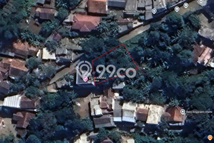 Tanah di Cilengkrang, Bandung Luas 276m2 Dijual Segera Tanah di Cilengkrang, Bandung Luas 276m2 Dijual Segera