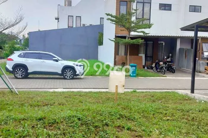 Tanah Dijual Lokasi Strategis di Jakarta Barat dengan Luas 100m2 Tanah Dijual Lokasi Strategis di Jakarta Barat dengan Luas 100m2