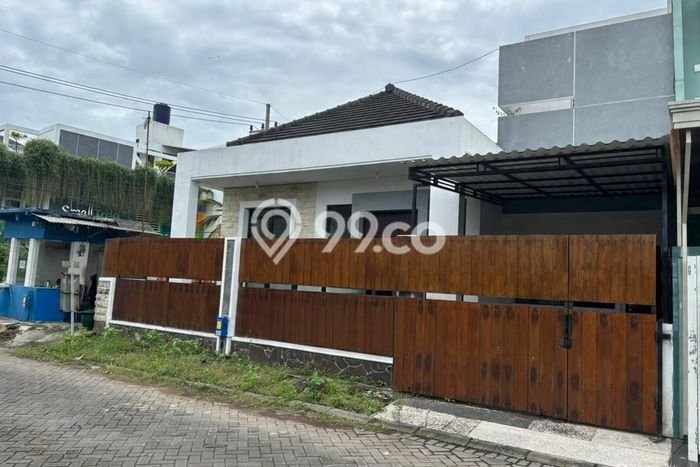 Rumah Minimalis 4 Kamar LT 144m2 di Sulfat Rumah Minimalis 4 Kamar LT 144m2 di Sulfat
