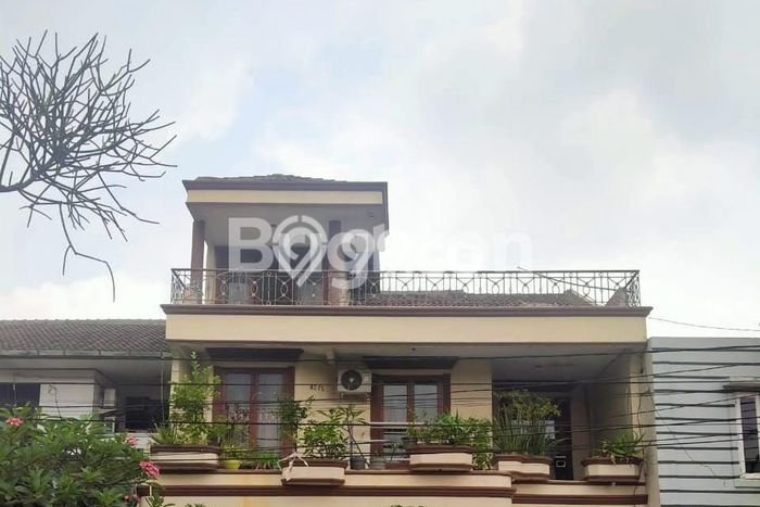 Rumah Modern Cantik 6 KT Bisa Langsung Pindah di Pondok Aren Rumah Modern Cantik 6 KT Bisa Langsung Pindah di Pondok Aren