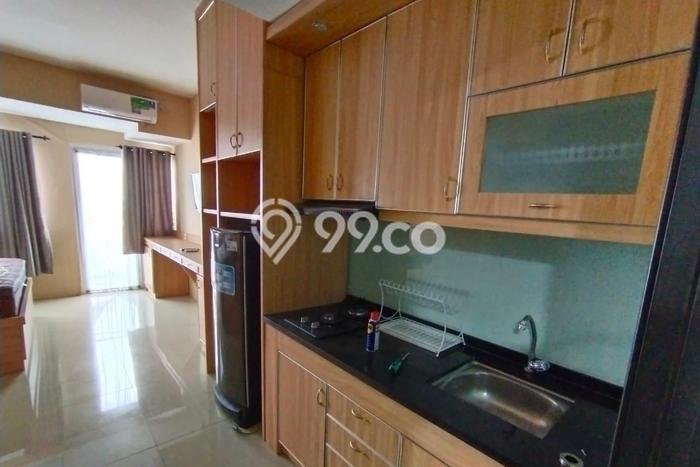 Untuk Dijual Apartemen Ekonomis di Beji, Depok dengan 0 KT, 1 KM Untuk Dijual Apartemen Ekonomis di Beji, Depok dengan 0 KT, 1 KM