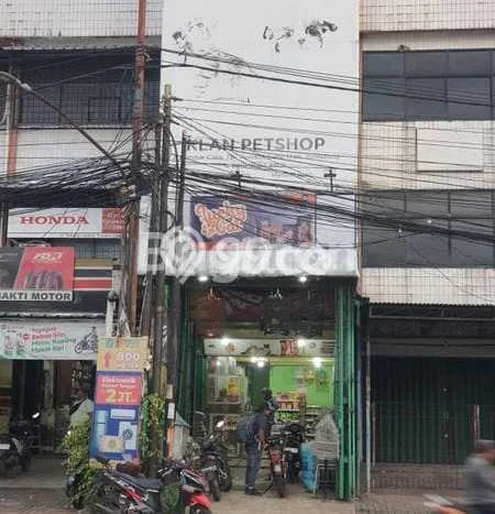 Ruko Dijual di Prime Area Tangerang Luas 144m2 Ruko Dijual di Prime Area Tangerang Luas 144m2