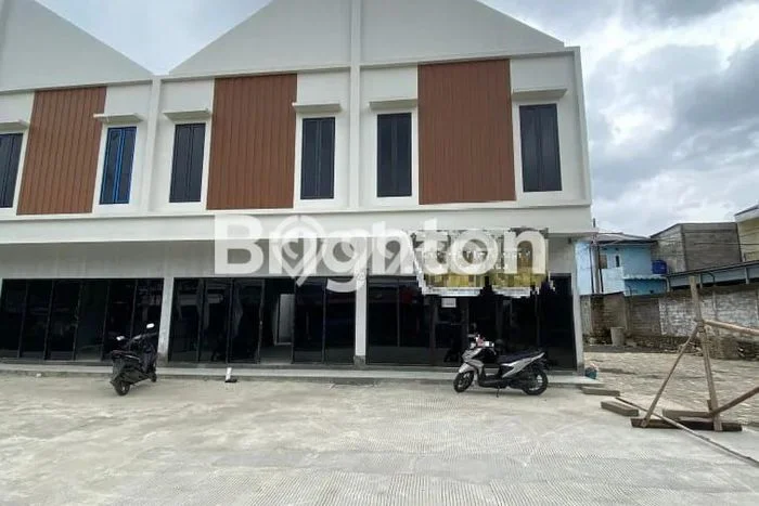 Ruko Paling Dicari LB 100m2 Dijual di Cipayung Ruko Paling Dicari LB 100m2 Dijual di Cipayung
