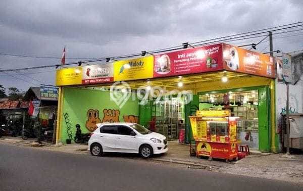 Ruko Paling Dicari LB 159m2 Dijual di Pamulang Ruko Paling Dicari LB 159m2 Dijual di Pamulang