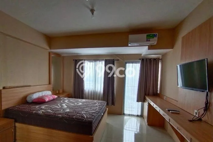 Untuk Dijual Apartemen Ekonomis di Beji, Depok dengan 0 KT, 1 KM Untuk Dijual Apartemen Ekonomis di Beji, Depok dengan 0 KT, 1 KM