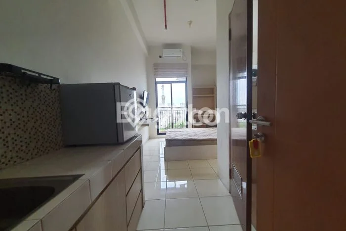 Hunian Apartemen 1 KT 1 KM Dijual di Beji Depok, Luas 23m2 Hunian Apartemen 1 KT 1 KM Dijual di Beji Depok, Luas 23m2