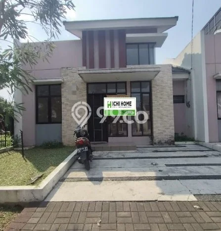 Rumah sewa siap pakai 2 Kamar Tidur di Cikupa Citra Raya, Tangerang Rumah sewa siap pakai 2 Kamar Tidur di Cikupa Citra Raya, Tangerang