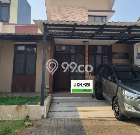 Rumah sewa siap pakai 2 Kamar Tidur di Cikupa Citra Raya, Tangerang Rumah sewa siap pakai 2 Kamar Tidur di Cikupa Citra Raya, Tangerang