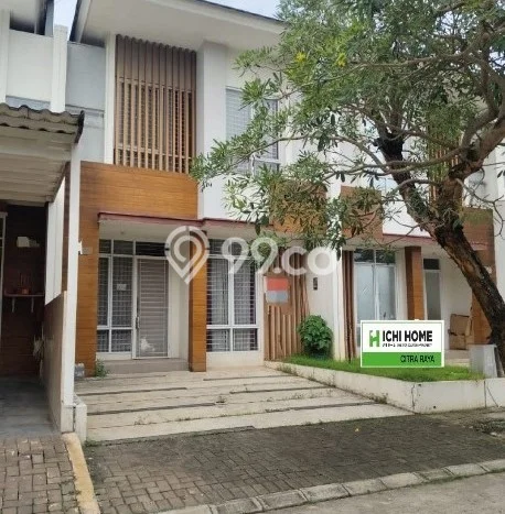Rumah sewa siap huni 3 Kamar Tidur di Cikupa Citra Raya, Tangerang Rumah sewa siap huni 3 Kamar Tidur di Cikupa Citra Raya, Tangerang