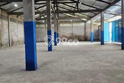 Gudang Disewa di Tangerang dengan LB 600m2 Area Komersial Ramai Gudang Disewa di Tangerang dengan LB 600m2 Area Komersial Ramai