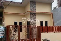 Rumah Nyaman 2 KT LB 48m2 Kondisi Bagus di Cikupa Citra Raya Rumah Nyaman 2 KT LB 48m2 Kondisi Bagus di Cikupa Citra Raya