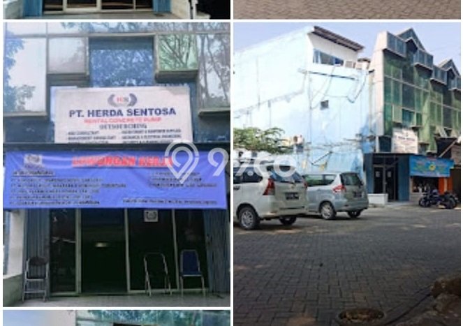 Ruko Komersial Dijual di Periuk Tangerang LT 67m2 & LB 200m2 Ruko Komersial Dijual di Periuk Tangerang LT 67m2 & LB 200m2