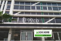Unit Ruko Dijual di Tangerang LT 75m2 & LB 180m2 Unit Ruko Dijual di Tangerang LT 75m2 & LB 180m2