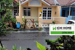 Hunian Nyaman Asri 3 KT Siap Huni di Modernland Tangerang Hunian Nyaman Asri 3 KT Siap Huni di Modernland Tangerang