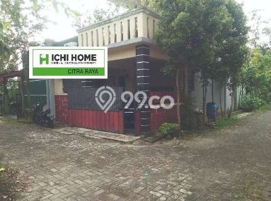 Rumah Modern Minimalis 2 Kamar Bisa Langsung Pindah di Panongan Rumah Modern Minimalis 2 Kamar Bisa Langsung Pindah di Panongan