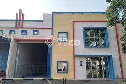 Gudang disewakan lokasi strategis Cikupa Tangerang 540m2 Gudang disewakan lokasi strategis Cikupa Tangerang 540m2