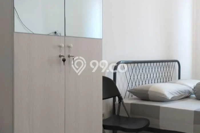 Hunian Apartemen Ekonomis di Tangerang dengan 1 Kamar Tidur, 1 Kamar Mandi Hunian Apartemen Ekonomis di Tangerang dengan 1 Kamar Tidur, 1 Kamar Mandi