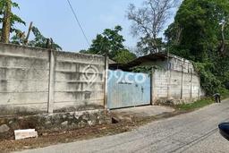 Pabrik Dijual di Panongan LT 1220m2, LB 600m2 untuk Investasi Pabrik Dijual di Panongan LT 1220m2, LB 600m2 untuk Investasi