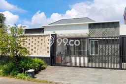For Sale! Premium House LT 504m2 Desain Modern di Cikupa Citra Raya For Sale! Premium House LT 504m2 Desain Modern di Cikupa Citra Raya