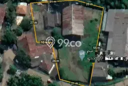 Kavling Tanah Dijual di Panongan, Tangerang, Luas 2000m2 Area Strategis Kavling Tanah Dijual di Panongan, Tangerang, Luas 2000m2 Area Strategis