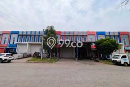 Unit Gudang Dijual di Tigaraksa Tangerang 120m2 Unit Gudang Dijual di Tigaraksa Tangerang 120m2
