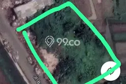 Dijual Tanah di Tangerang, Luas 1700m2 - Dijual Tanah di Tangerang, Luas 1700m2 -