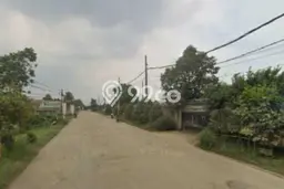 Tanah untuk Dijual Lokasi Cisauk, Tangerang Luas 1826m2 SHM Tanah untuk Dijual Lokasi Cisauk, Tangerang Luas 1826m2 SHM