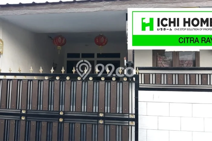 Rumah Disewakan Tangerang LT 81m2 LB 81m2 Area Cikupa Citra Raya Rumah Disewakan Tangerang LT 81m2 LB 81m2 Area Cikupa Citra Raya