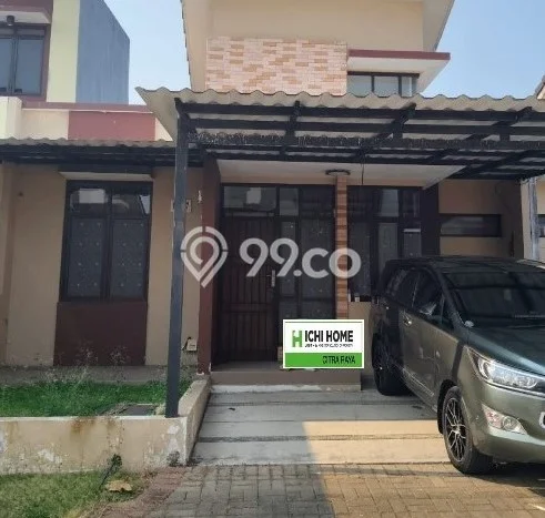 Rumah sewa siap pakai 2 Kamar Tidur di Cikupa Citra Raya, Tangerang Rumah sewa siap pakai 2 Kamar Tidur di Cikupa Citra Raya, Tangerang
