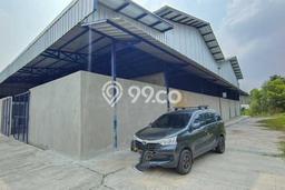 Area Strategis! Disewakan Gudang Lokasi Jambe, Tangerang Cocok untuk Bisnis Area Strategis! Disewakan Gudang Lokasi Jambe, Tangerang Cocok untuk Bisnis