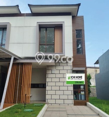 Disewakan Rumah Harga Terjangkau di Cikupa Citra Raya Tangerang dengan 2 Kamar Tidur Disewakan Rumah Harga Terjangkau di Cikupa Citra Raya Tangerang dengan 2 Kamar Tidur