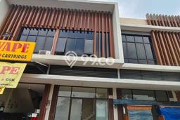 Unit Ruko Tersedia di Cikupa Citra Raya Spesifikasi LB 80m2 Unit Ruko Tersedia di Cikupa Citra Raya Spesifikasi LB 80m2