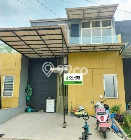 Rumah Modern Cantik 2 KT Bisa Langsung Pindah di Panongan Rumah Modern Cantik 2 KT Bisa Langsung Pindah di Panongan