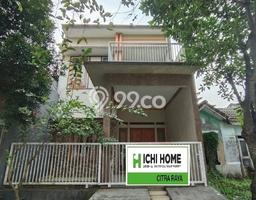Rumah Modern 3 KT LT 72m2 di Cikupa Citra Raya Rumah Modern 3 KT LT 72m2 di Cikupa Citra Raya