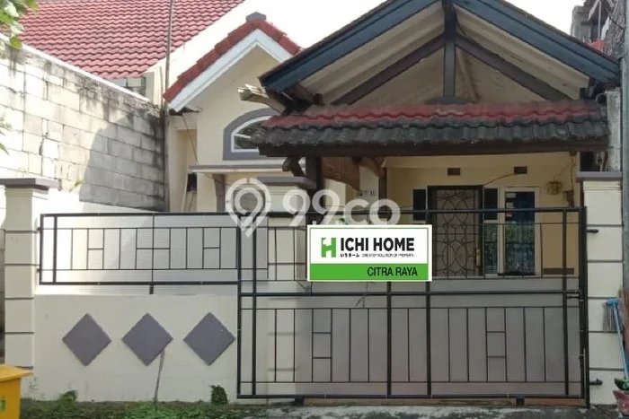 Rumah Sewa Tangerang LT 72m2 LB 60m2 Area Cikupa Citra Raya Rumah Sewa Tangerang LT 72m2 LB 60m2 Area Cikupa Citra Raya